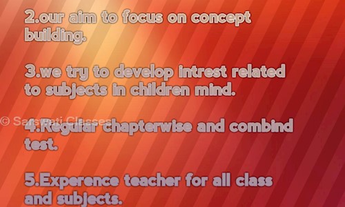 Sarswati Classes - School Tuitions in Maswanpur Road, Kanpur