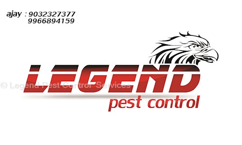 Legend Pest Control  Services - Pest Control in Somajiguda, Hyderabad