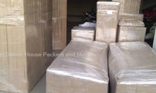 Dream House Packers & Movers - Packers and Movers in Old Station Bazar, Bhubaneswar