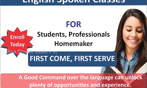 Maa Shanti Skills Pvt.Ltd - Job Training in Kalkaji, Delhi
