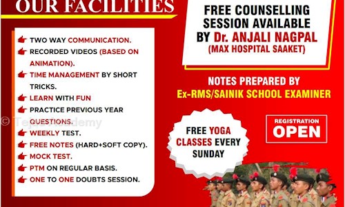 Shiromani Institute - School Tuitions in Inder Puri, Delhi