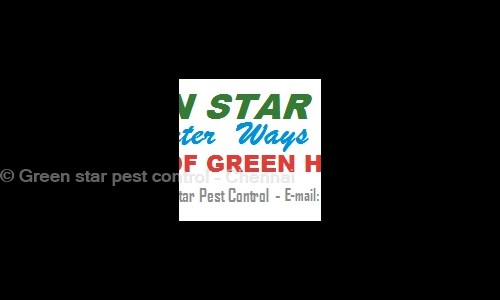 Green star pest control - Chennai - Pest Control in Irumbuliyur, Chennai