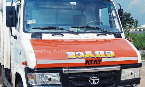 Agova Engineering Works - Packers and Movers in Tondiarpet, Chennai