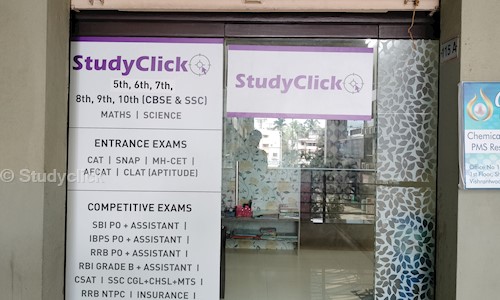 Studyclick - School Tuitions in Lohegaon, Pune