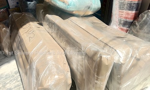 1st Shivam Packers And Movers - Packers and Movers in Ashiana Colony, Dera Bassi