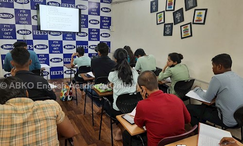 ABKO English Academy(Online) - Entrance Exam Coaching in Karve Nagar, Pune