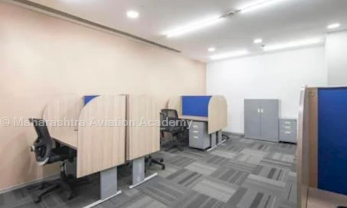 Maharashtra Aviation Academy - Job Training in Majiwada, Thane