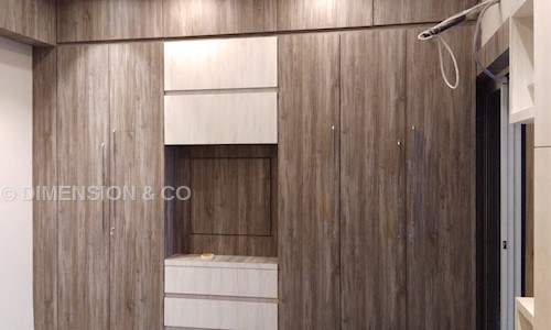 Dimension & Co - Interior Designers & Decorators in Dum Dum, Kolkata