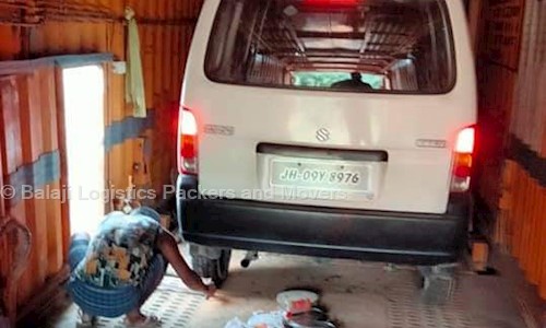 Balaji Logistics Packers and Movers - Packers and Movers in Azad Nagar, Hisar