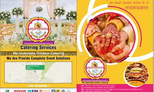 Lucknowala Catering Services - Catering Services in Kalyanpur, Lucknow