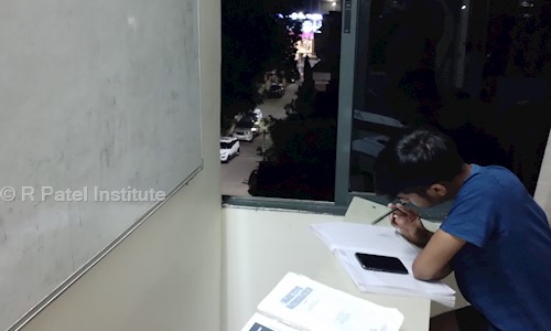 R Patel Institute - School Tuitions in Prahlad Nagar, Ahmedabad