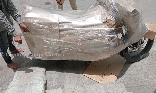Century Cargo Movers - Packers and Movers in Vijay Nagar, Indore