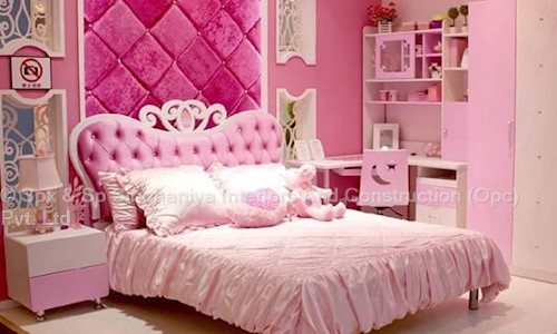 SPX & SP Singhaniya Interiors & Construction (OPC) Pvt Ltd - Interior Designers & Decorators in Kankarbagh, Patna