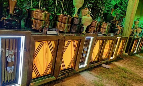 Food Art - Catering Services in Amar Shaheed Path, Lucknow