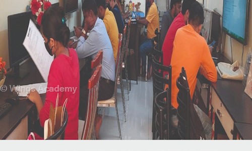 Wings Academy - Job Training in Dombivali East, Mumbai