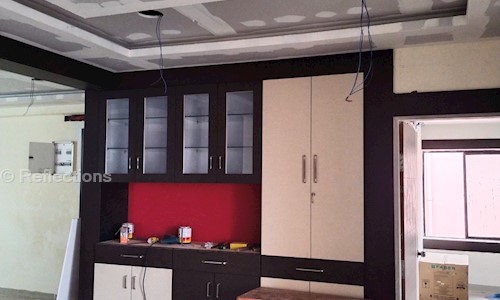Reflections - Interior Designers & Decorators in Nageswar Tangi, Bhubaneswar