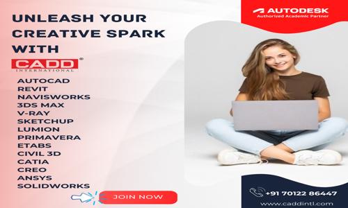 CADD International - Job Training in Mavoor Road, Calicut