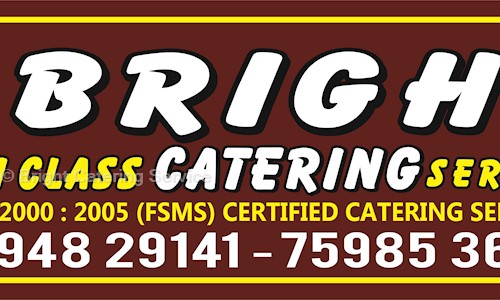 Bright Catering Service - Catering Services in Brindavanam, Pondicherry