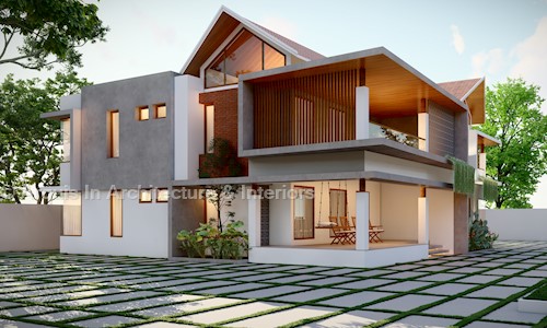 Arquis In Architecture & Interiors - Interior Designers & Decorators in Nadakkavu , Calicut