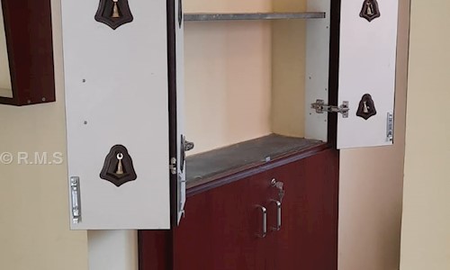 R.M.S. Modular Kitchen & Interior Work - Interior Designers & Decorators in Ambattur, Chennai