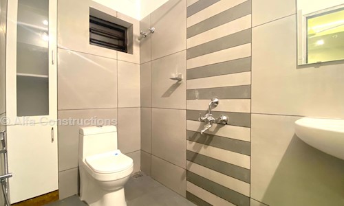 Alfa Constructions - Interior Designers & Decorators in Kakkanad, Kakkanad