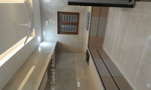 Sohail Architects - Interior Designers & Decorators in Saibaba Colony, Coimbatore