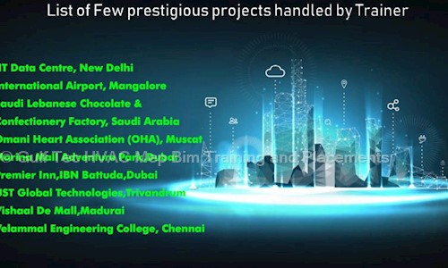 HVAC MEP Design Training Institute - Job Training in Perungudi, Madurai