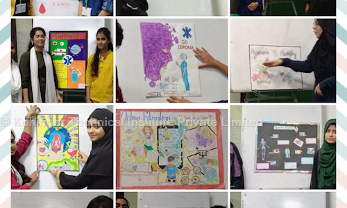 Kohinoor College Of Paramedical Science - Job Training in Dadar West, Mumbai