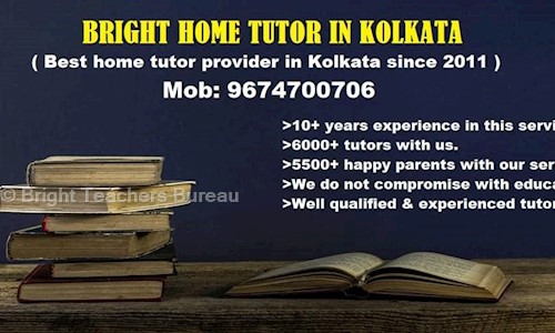 Bright Teachers Bureau - School Tuitions in Lake Town, Kolkata