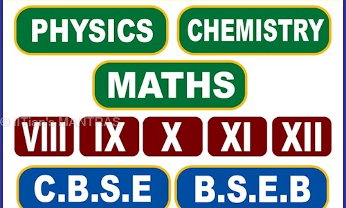 IITian's MANTRAS - School Tuitions in Railway Gate Road, Samastipur