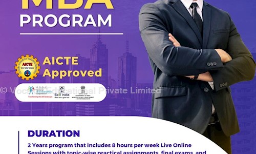 Vocskill Educational Private Limited - Job Training in Kharghar, Mumbai