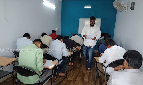 Manchester Engineers Centre - Job Training in Peelamedu, Coimbatore