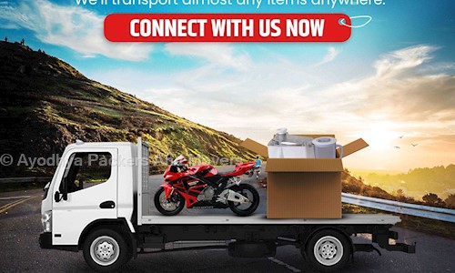 Ayodhya Packers And Movers - Packers and Movers in Talawali Chanda, Indore