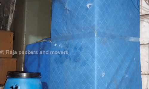 Raja packers and movers - Packers and Movers in Kandivali East, Mumbai