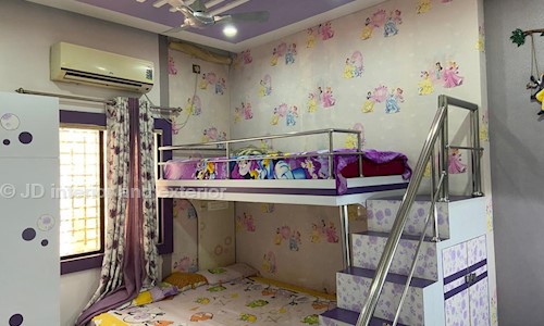 JD interior and exterior - Interior Designers & Decorators in Solanki Patil Wadi, Nagpur