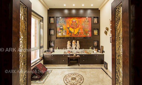 ARK Architech &Interior Designer - Interior Designers & Decorators in Visalakshi Nagar, Visakhapatnam