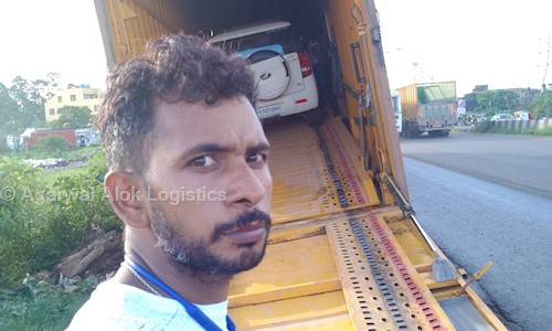 Agarwal Alok Logistics - Packers and Movers in Howrah Maidan, Howrah