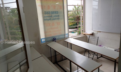 Rohan Classes - School Tuitions in Warje, Pune
