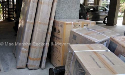 Maa Mansha Packers and Movers - Packers and Movers in Transport Nagar, Patna