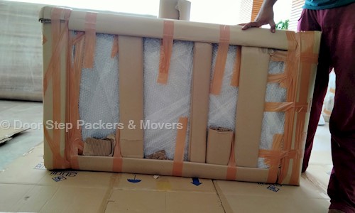 Door Step Packers & Movers - Packers and Movers in Ponda, Goa