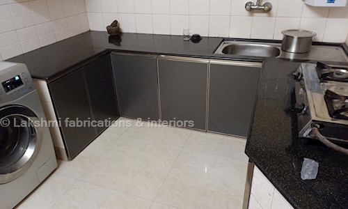 Lakshmi fabrications & interiors - Interior Designers & Decorators in Thrissur Central, Thrissur