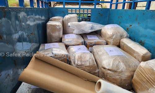 Safex Packers And Movers (India) - Packers and Movers in  Zirakpur, Zirakpur