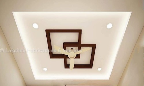 Lakshmi Fabrications & Interiors - Interior Designers & Decorators in Parappur, Thrissur