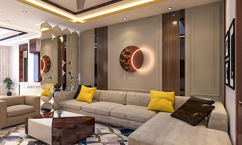 ZF Dreams - Interior Designers & Decorators in Kurkuri, Patna