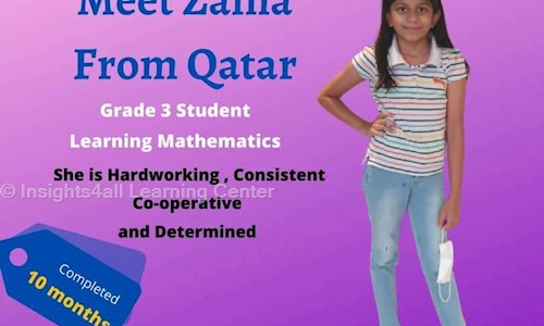 Insights4all Learning Center - School Tuitions in Kalina, Mumbai