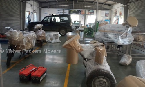Mehar Packers - Packers and Movers in Guwahati G.P.O., Guwahati