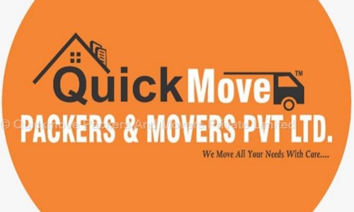 Quickmove Packers And Movers Private Limited - Packers and Movers in Palam Vihar, Gurgaon