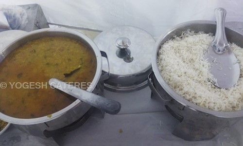 YOGESH CATERES - Catering Services in Malad East, Mumbai
