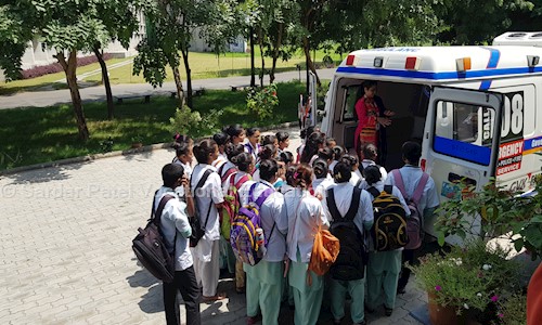 Sardar Patel Vocational Education - School Tuitions in Nikol, Ahmedabad