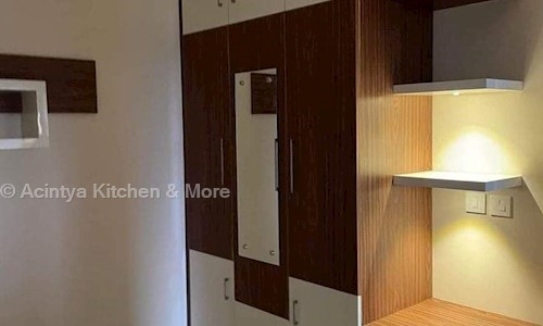 Acintya Kitchen & More - Interior Designers & Decorators in Nimta, Kolkata